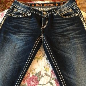 Rock Revival Jeans NWOT